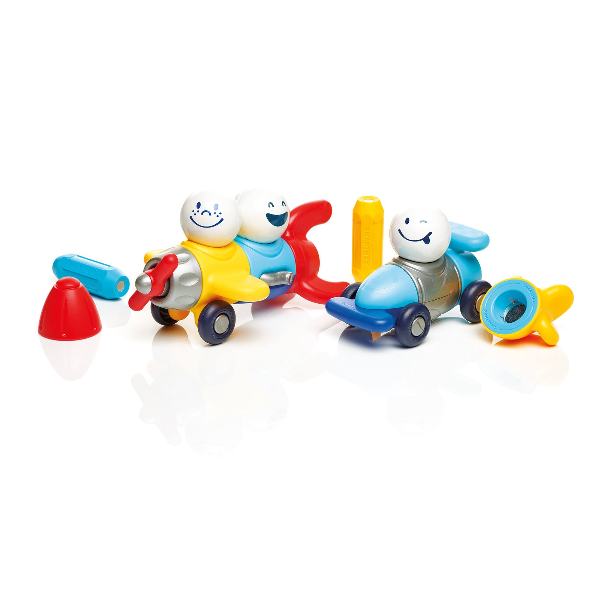 SmartMax® My First Explorers Transportation Toys Kit